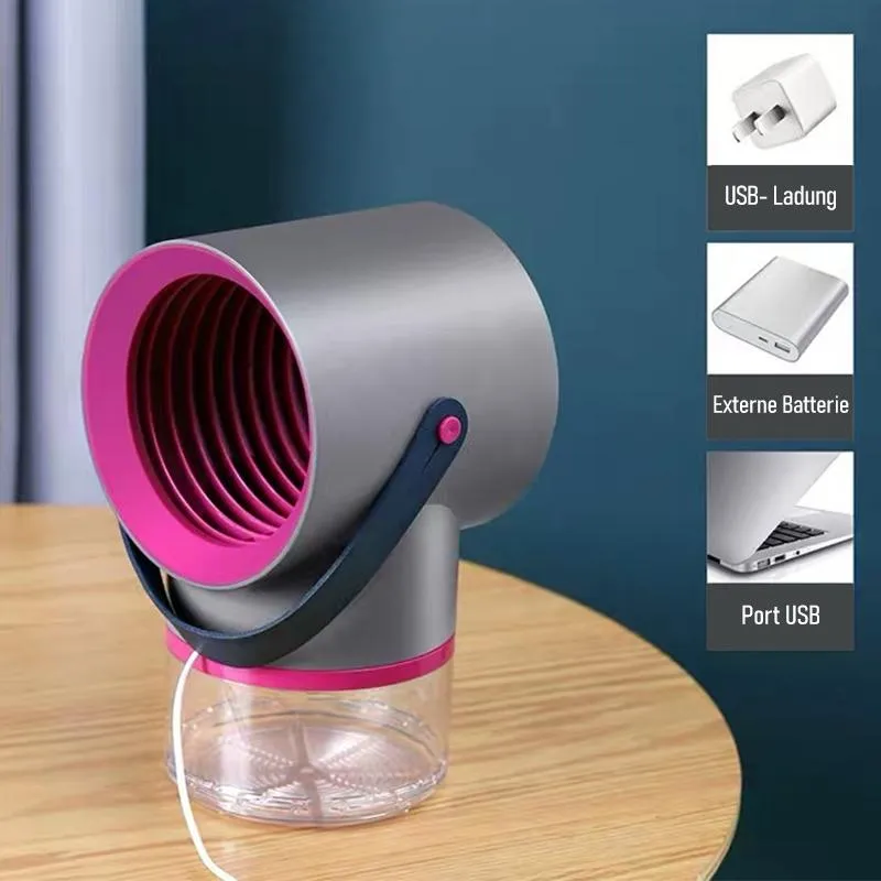 Natürliche Moskito-Lampe