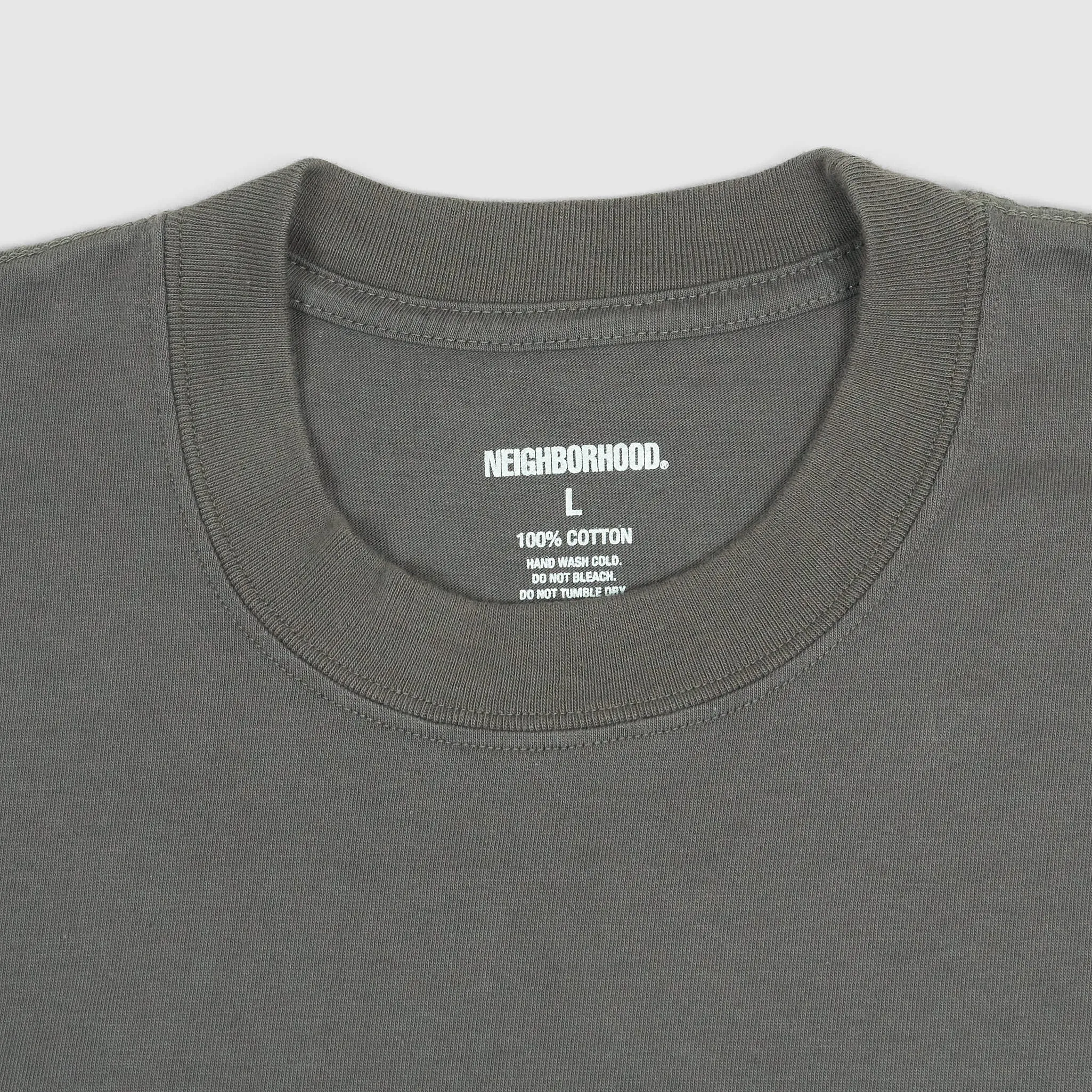 Neighborhood Bubble T-Shirts