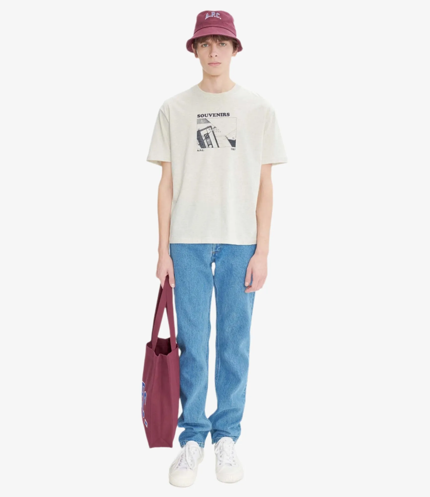 New Standard jeans