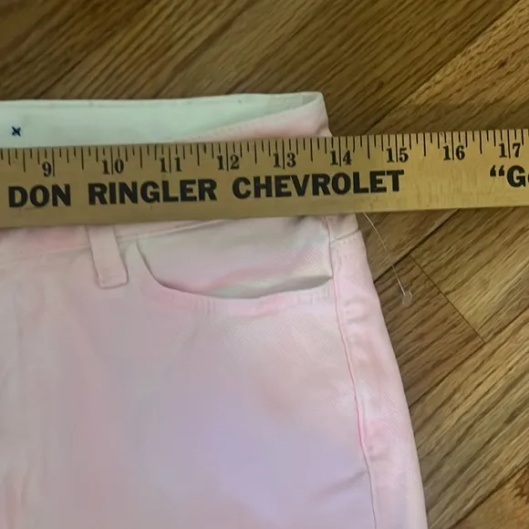 New without tag PAIGE Hoxton Slim Jeans in Sunset Ombré size 27