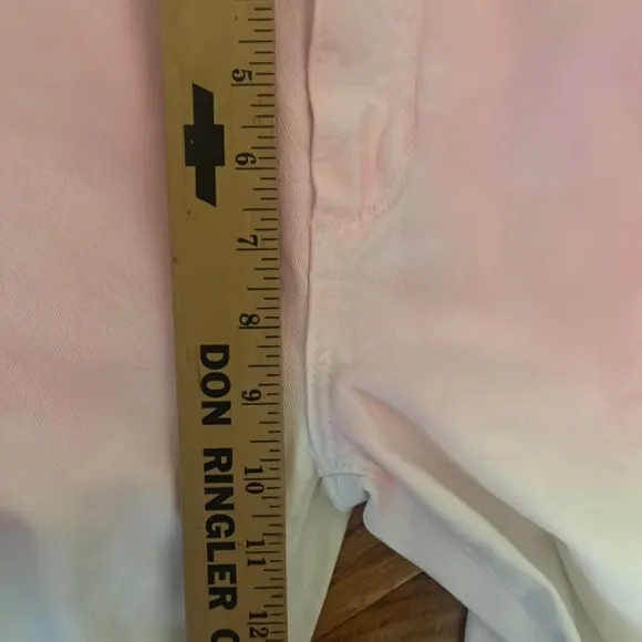 New without tag PAIGE Hoxton Slim Jeans in Sunset Ombré size 27