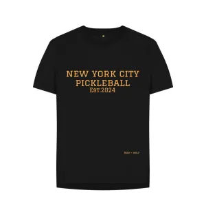 New York City Pickleball Relaxed Tee