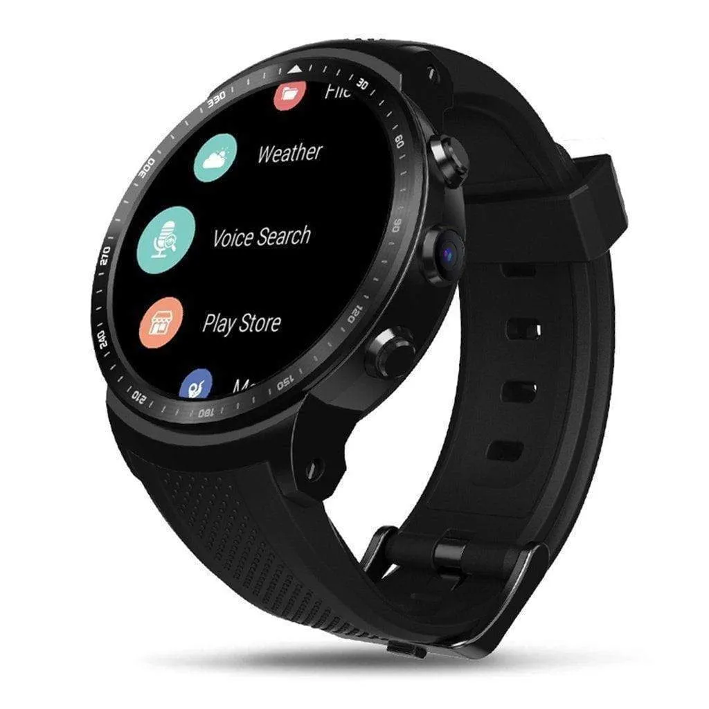 New Zeblaze Thor PRO 3G GPS Smartwatch