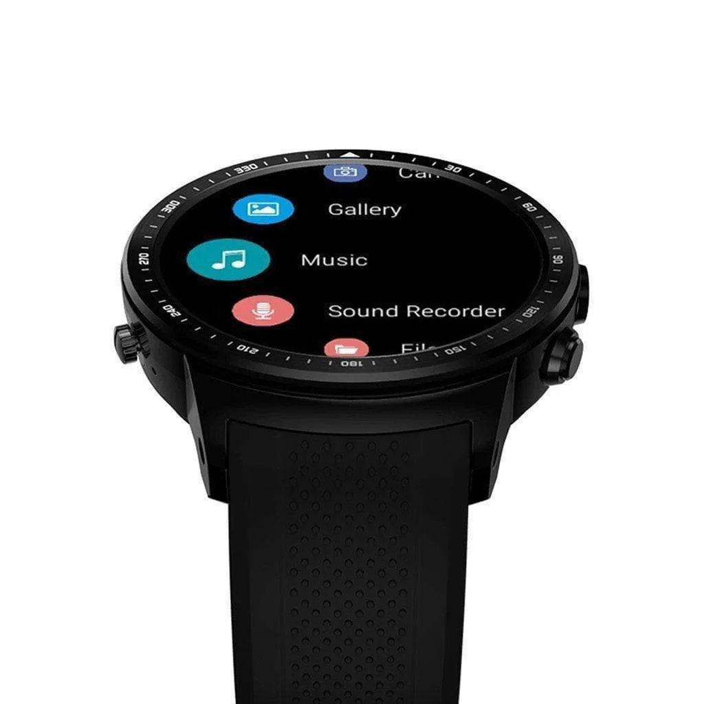 New Zeblaze Thor PRO 3G GPS Smartwatch