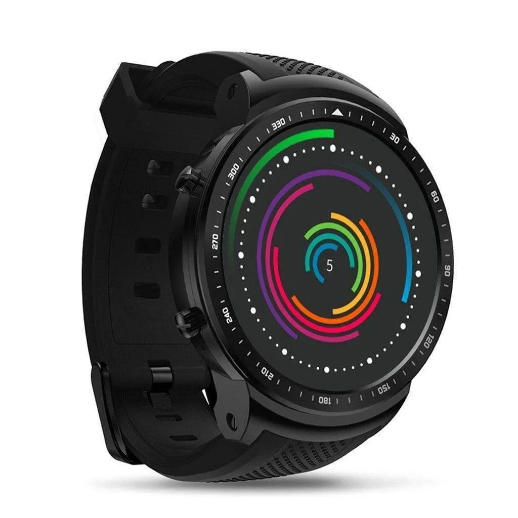 New Zeblaze Thor PRO 3G GPS Smartwatch