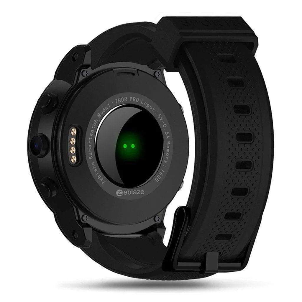 New Zeblaze Thor PRO 3G GPS Smartwatch