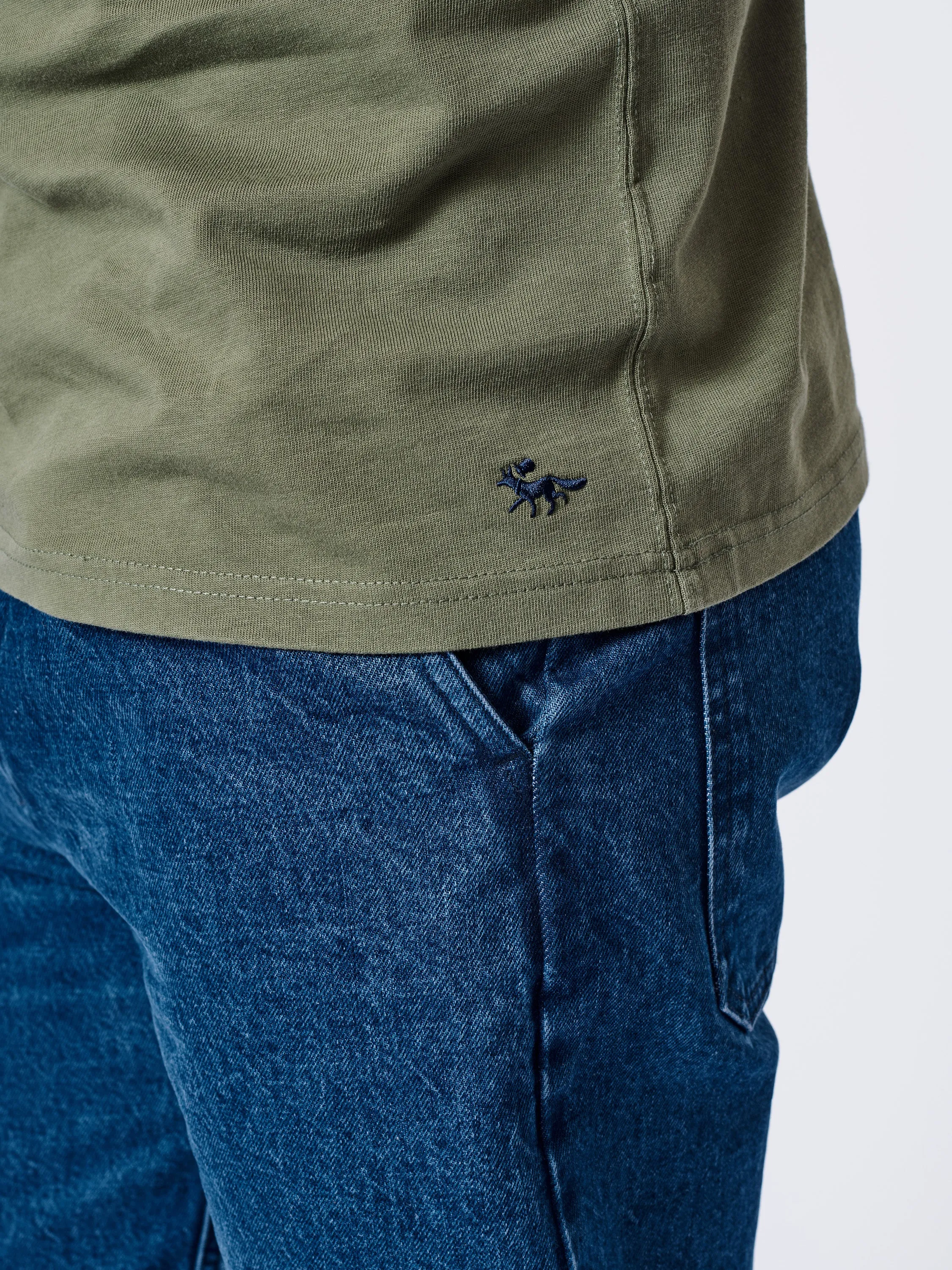 Newburgh Relaxed T-Shirt