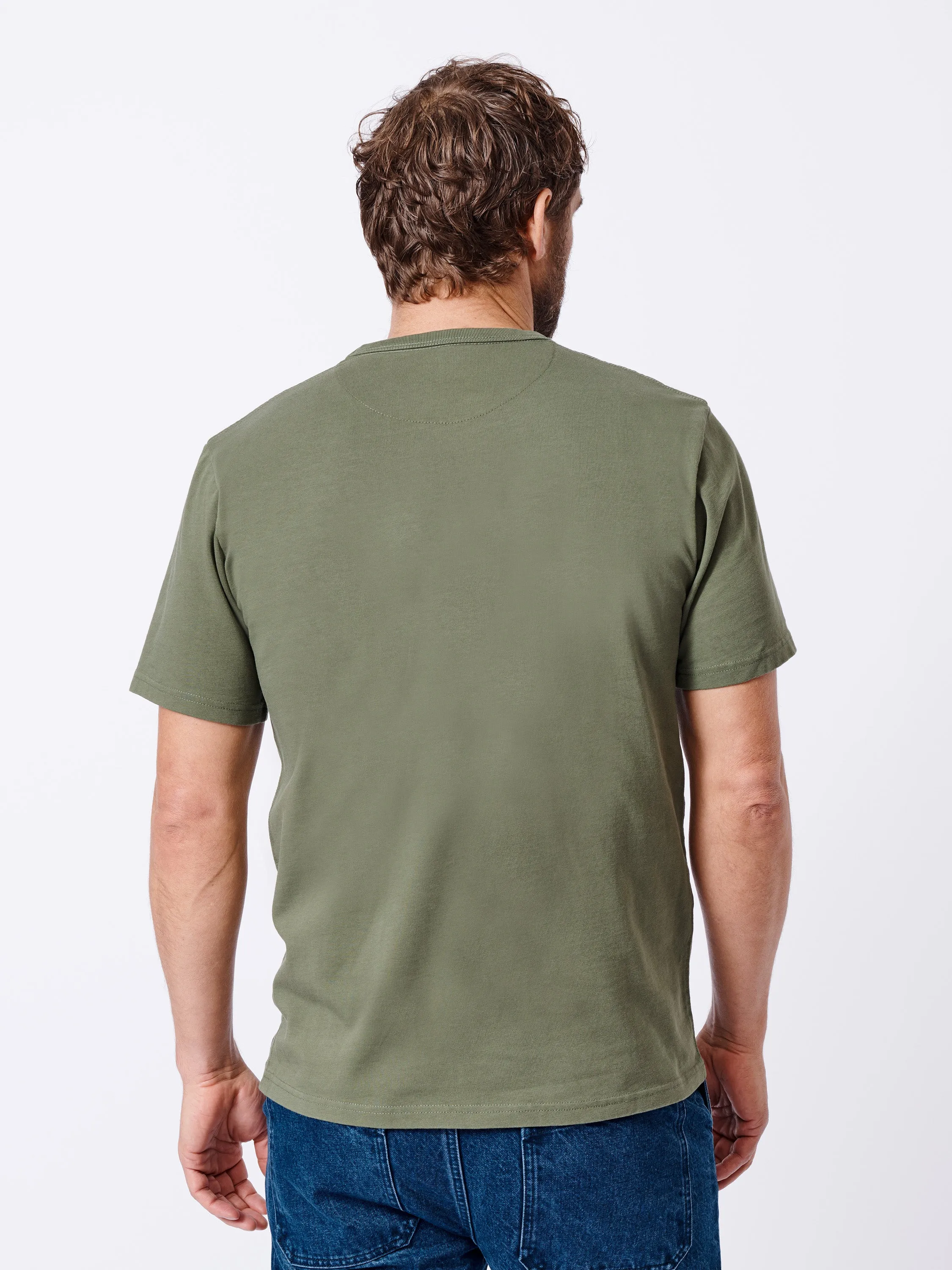 Newburgh Relaxed T-Shirt