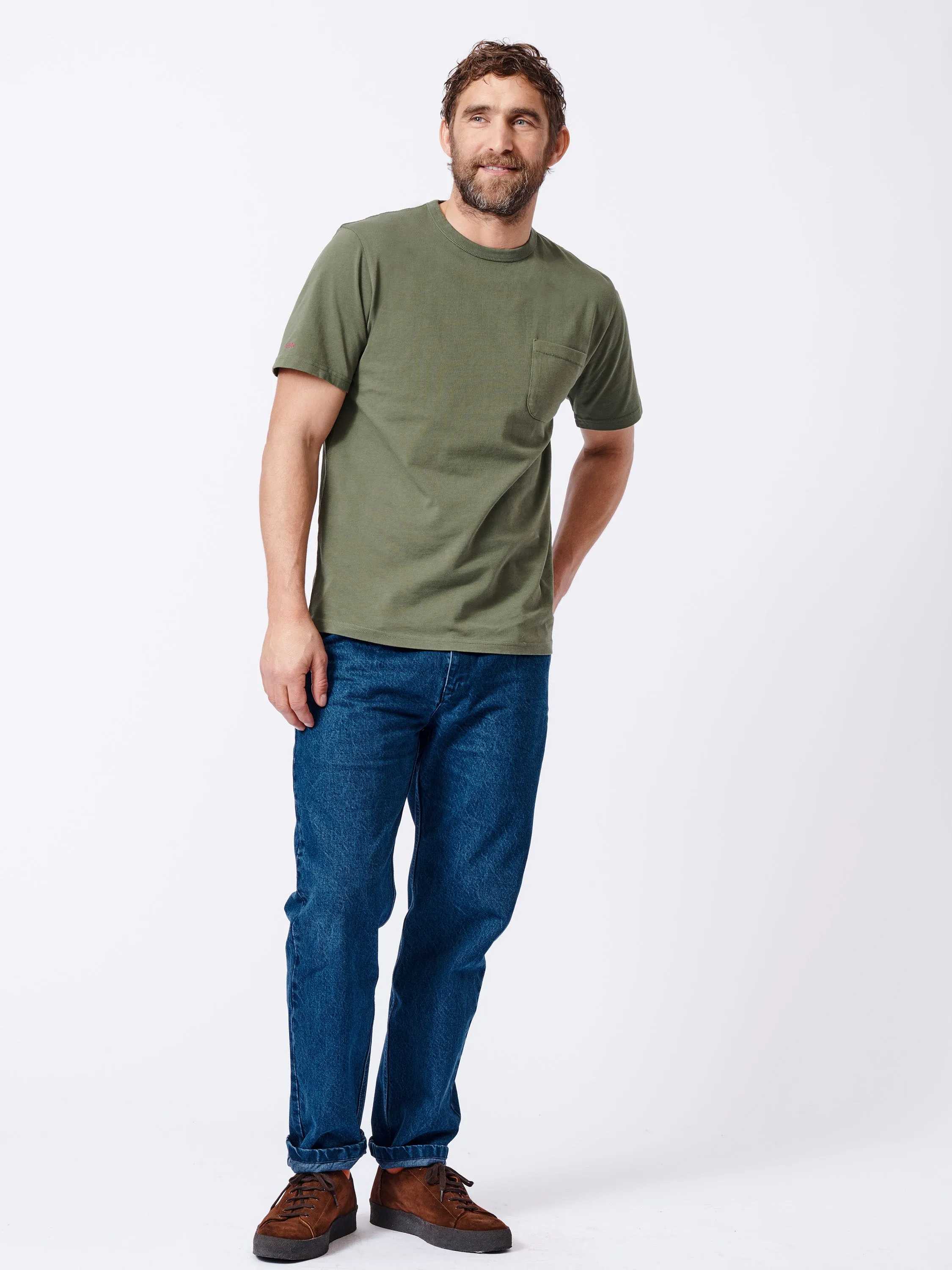 Newburgh Relaxed T-Shirt