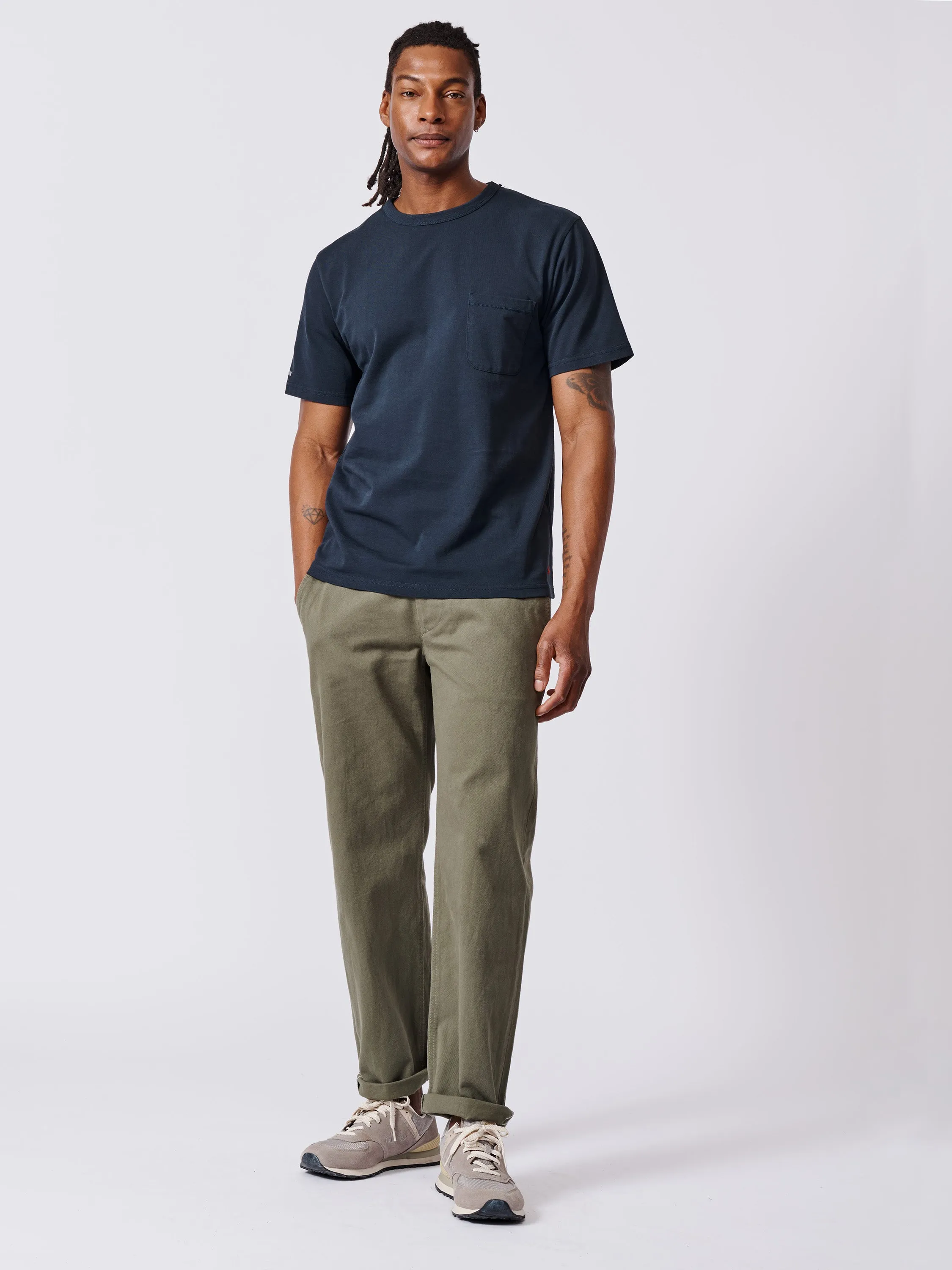 Newburgh Relaxed T-Shirt