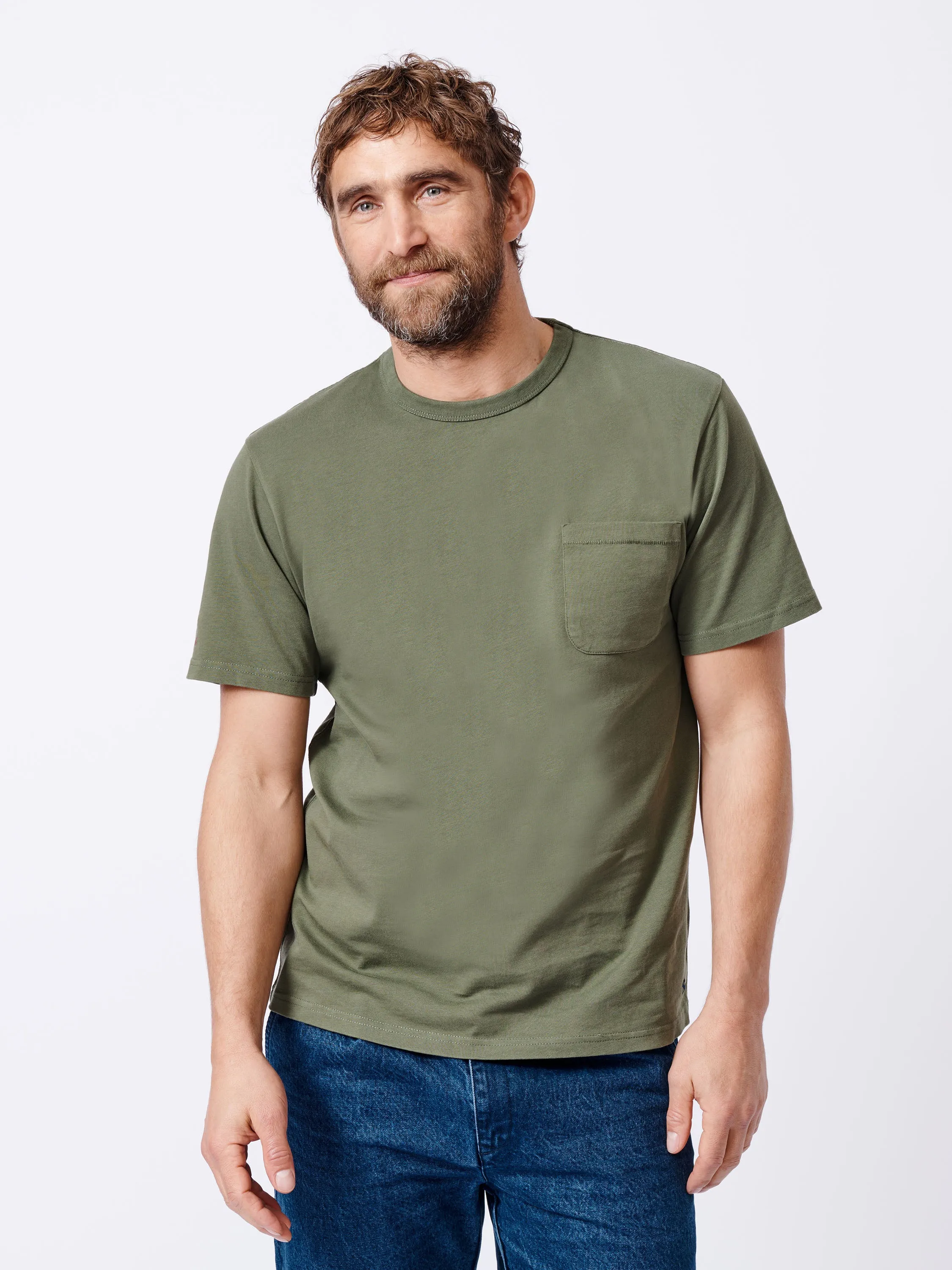 Newburgh Relaxed T-Shirt