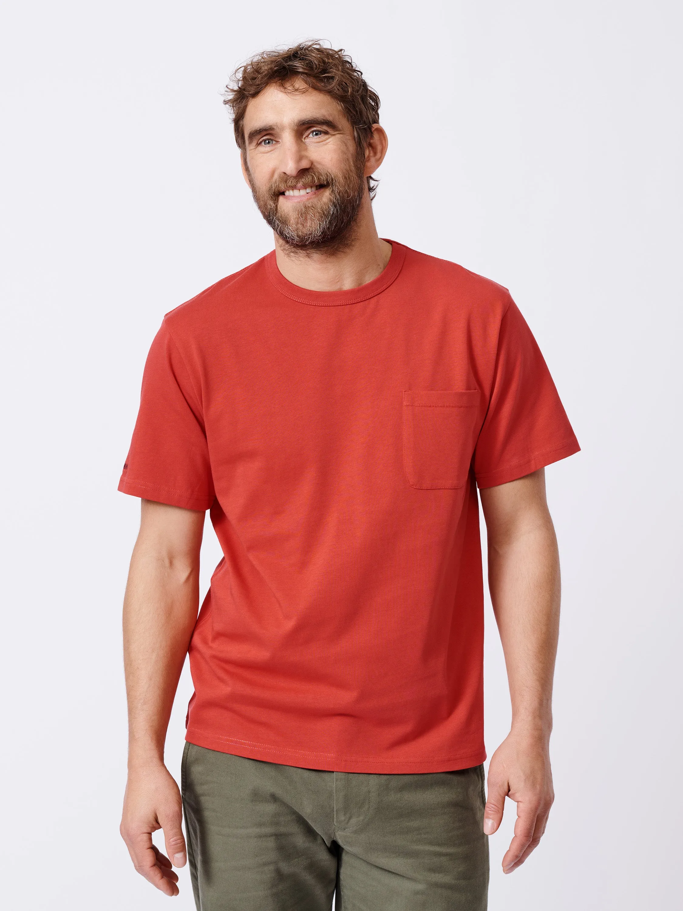 Newburgh Relaxed T-Shirt