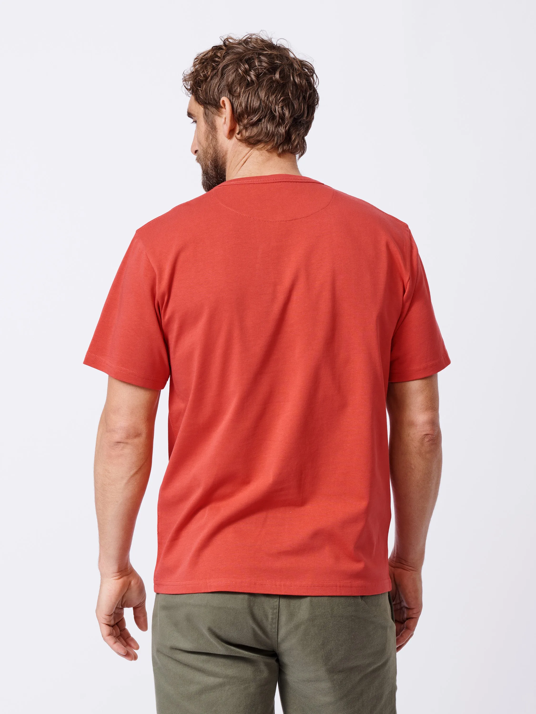 Newburgh Relaxed T-Shirt