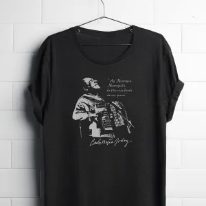 Nicaragua, Nicaragüita - Carlos Mejia Godoy - Tshirt - Unisex