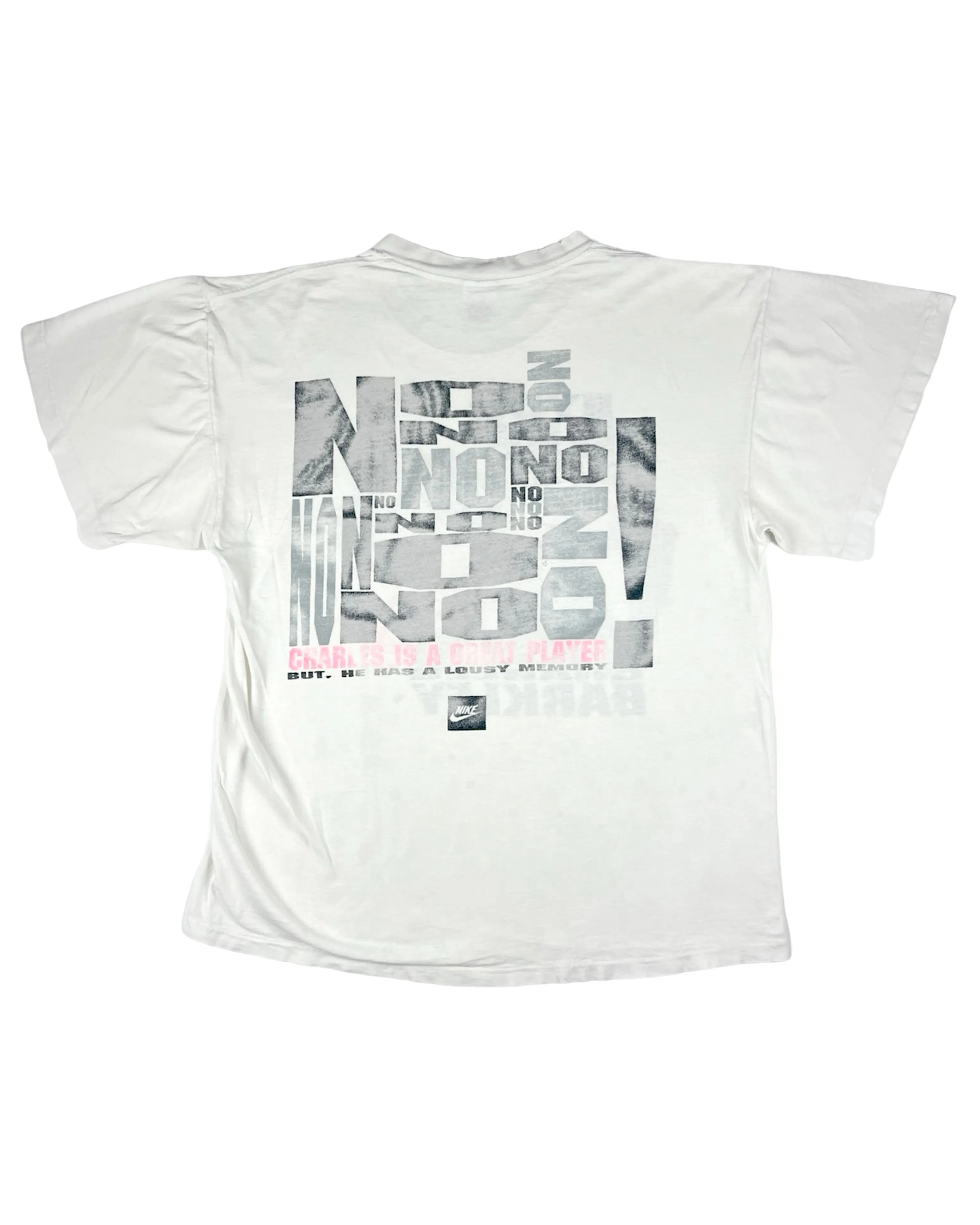 Nike Charles Barkley T-Shirt