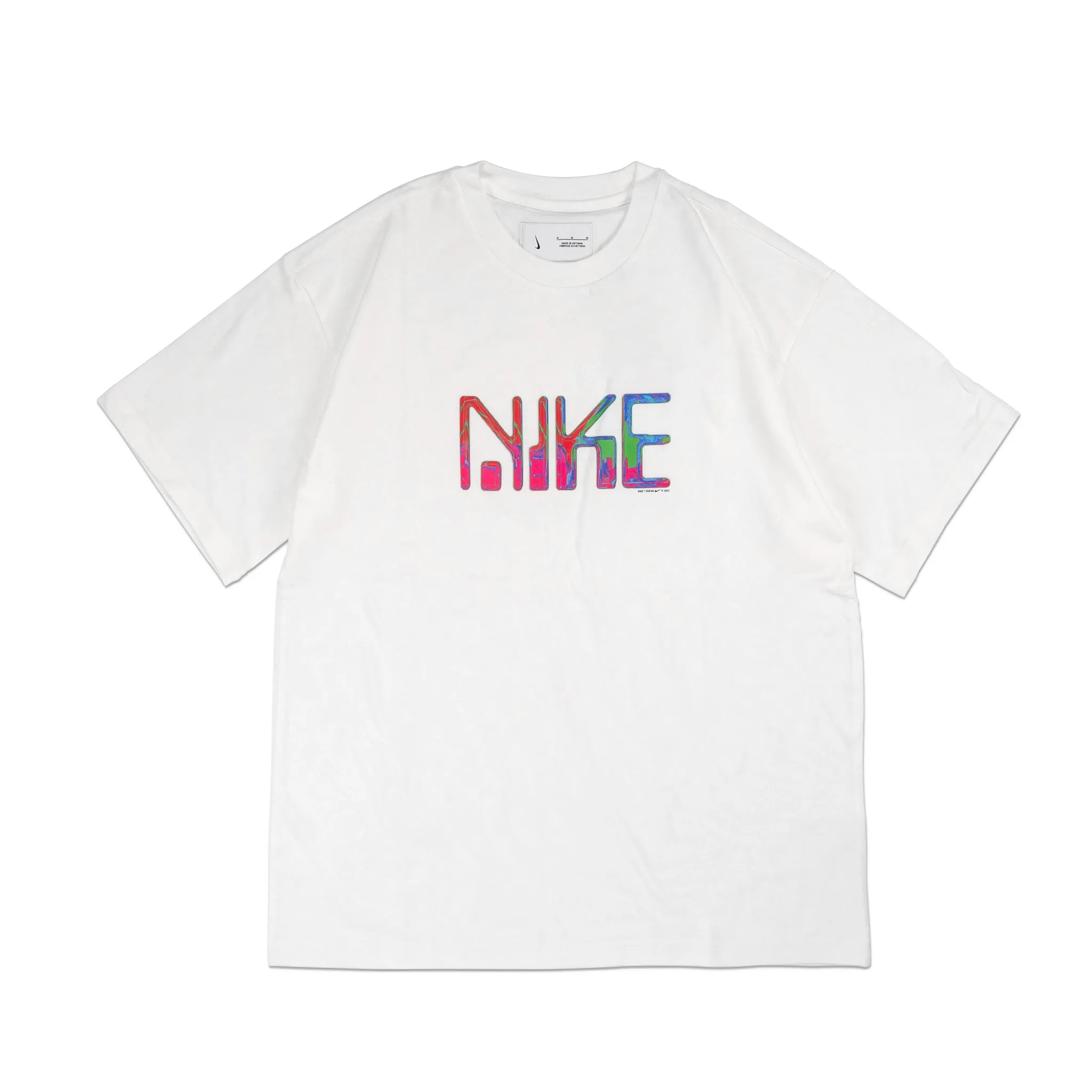 Nike Heavy Metal Tee DX5828-100 White