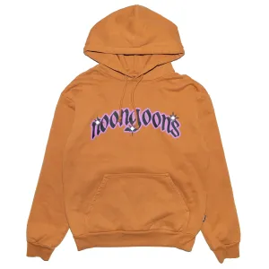 Noon Goons Pleasures Hoodie 'Cafe Brown'
