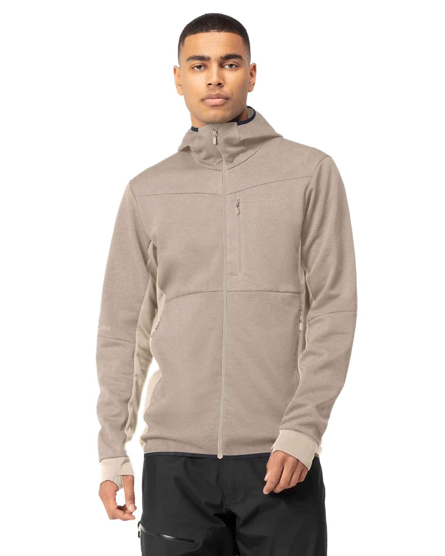 Norrøna Men's Falketind Warm2 Octa Hood