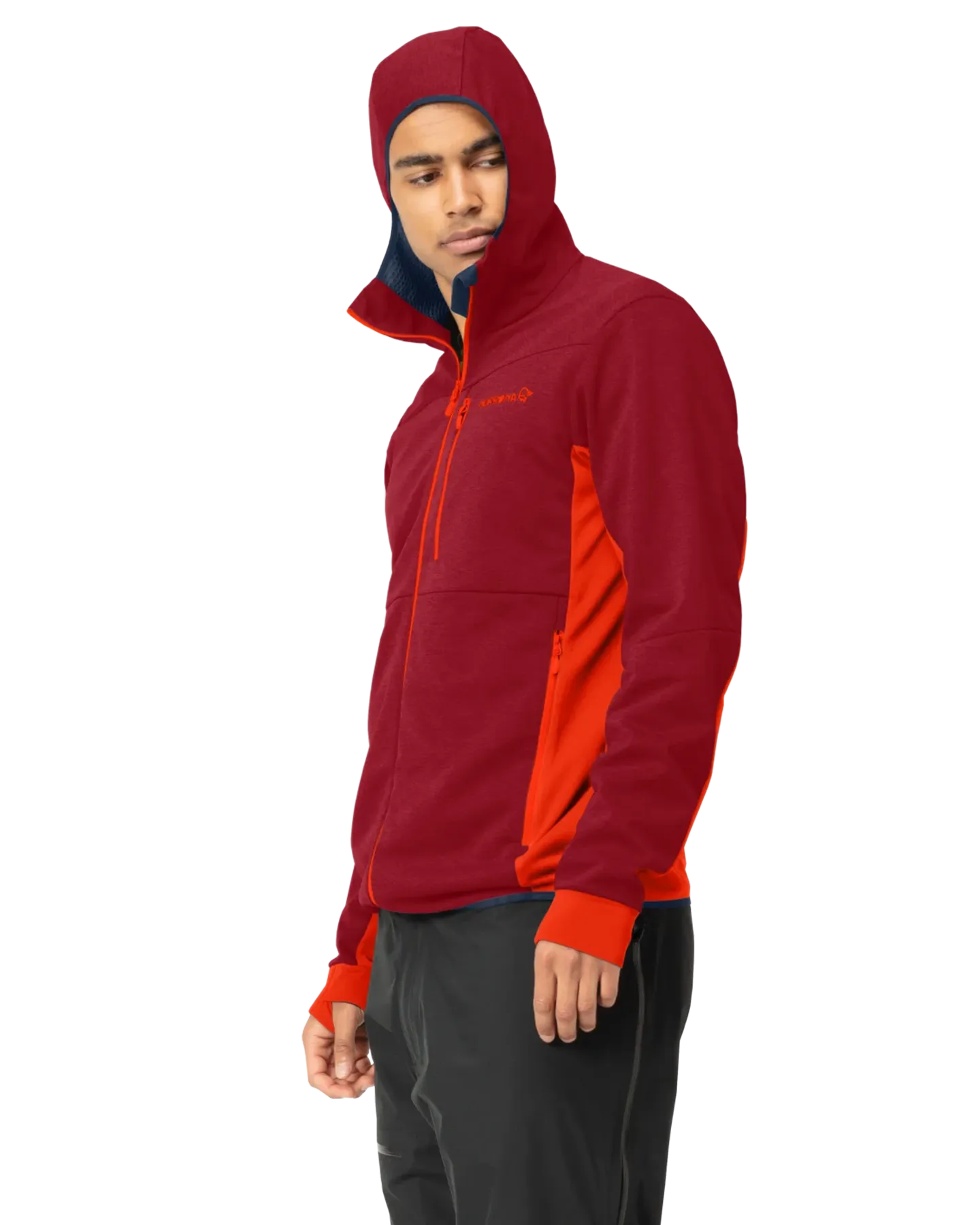 Norrøna Men's Falketind Warm2 Octa Hood