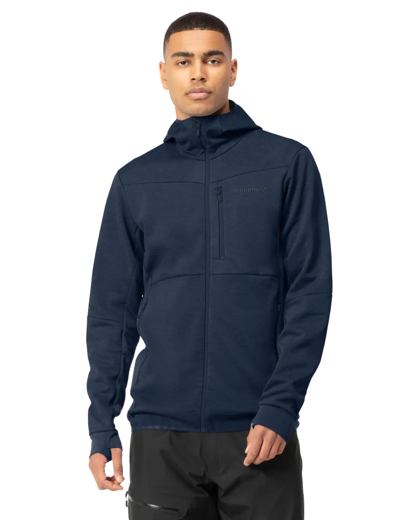 Norrøna Men's Falketind Warm2 Octa Hood