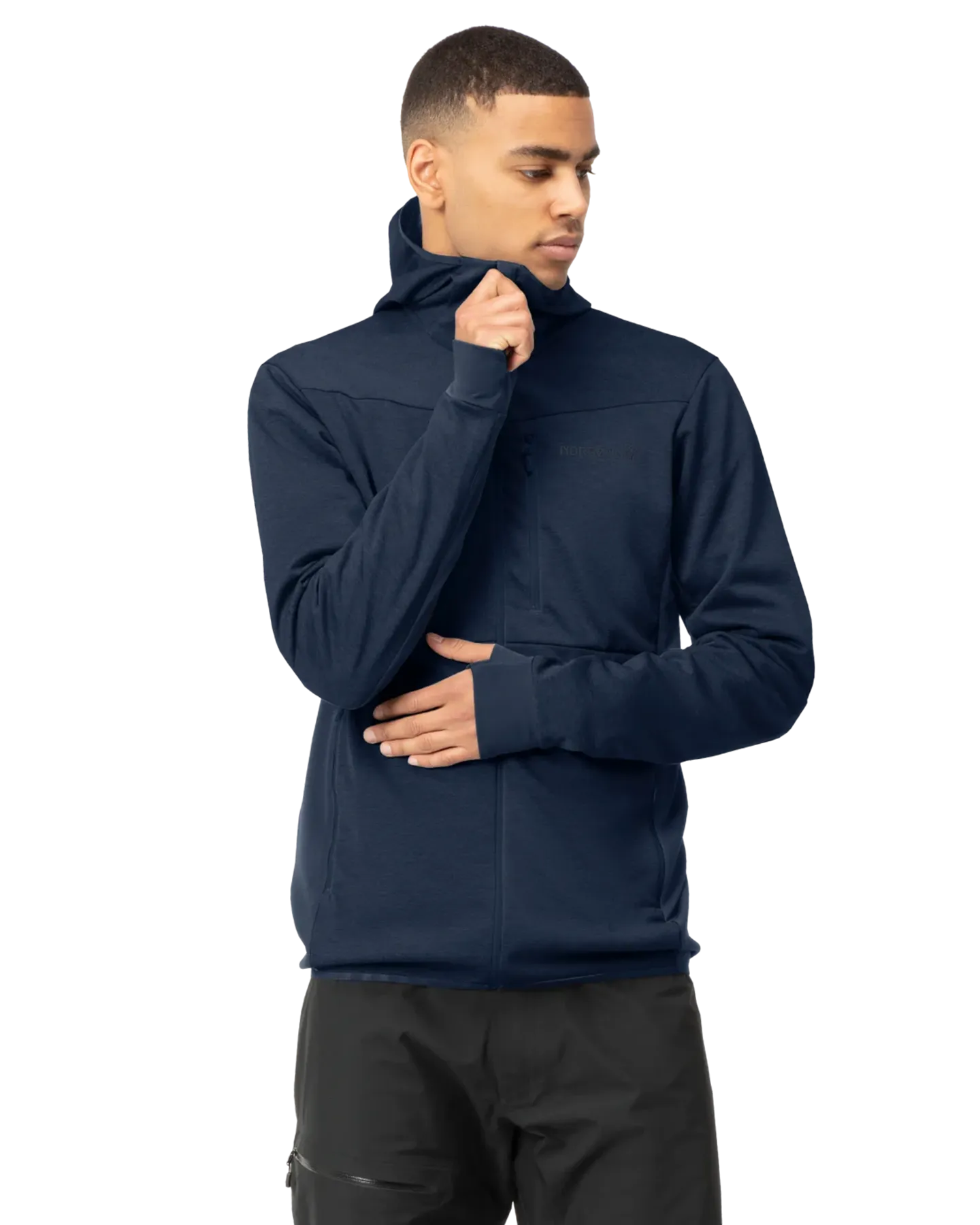 Norrøna Men's Falketind Warm2 Octa Hood
