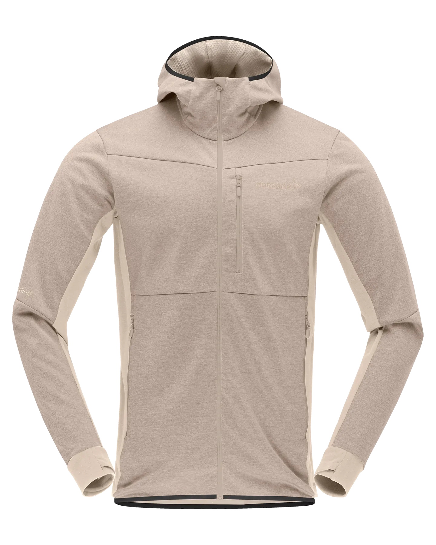 Norrøna Men's Falketind Warm2 Octa Hood