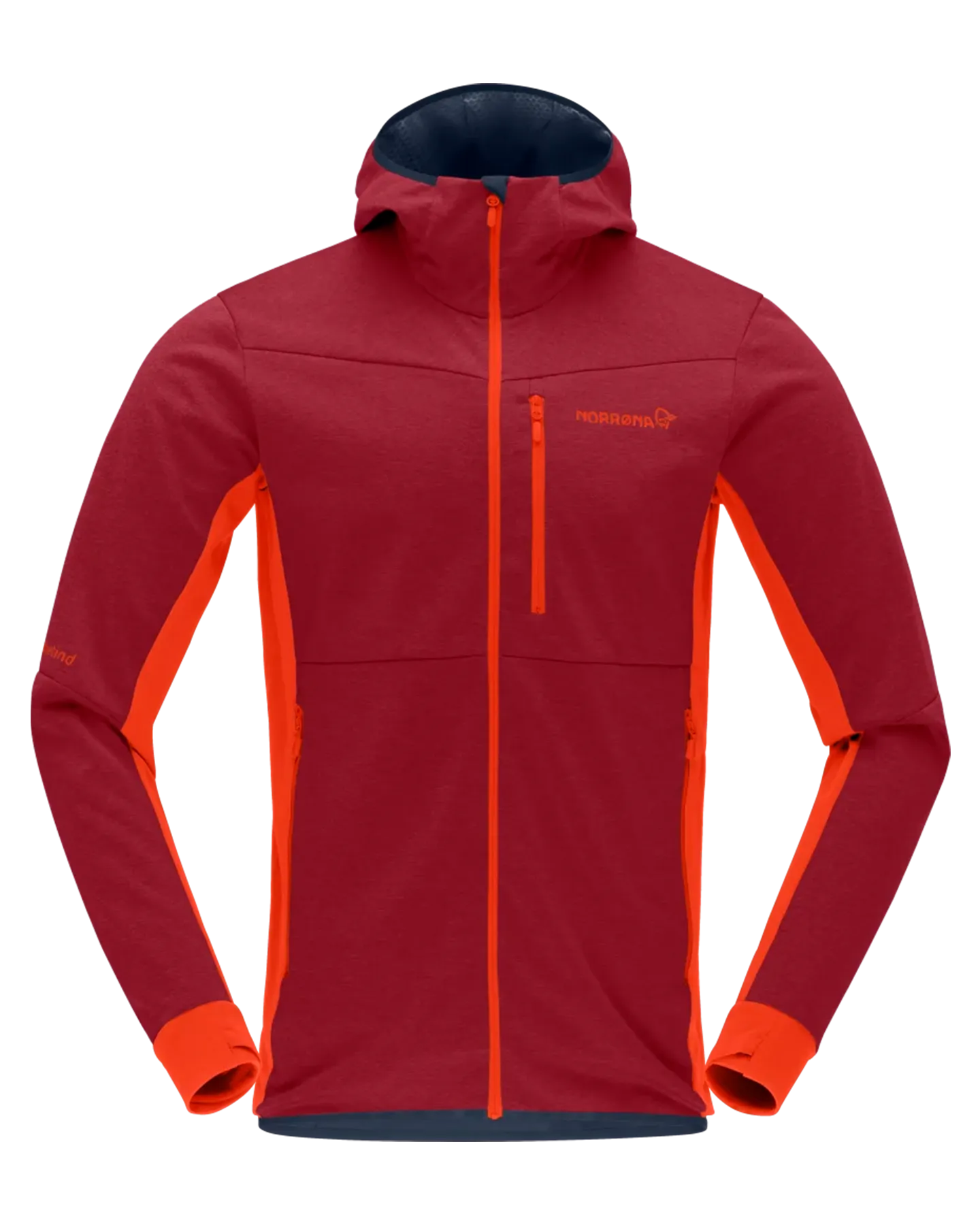 Norrøna Men's Falketind Warm2 Octa Hood