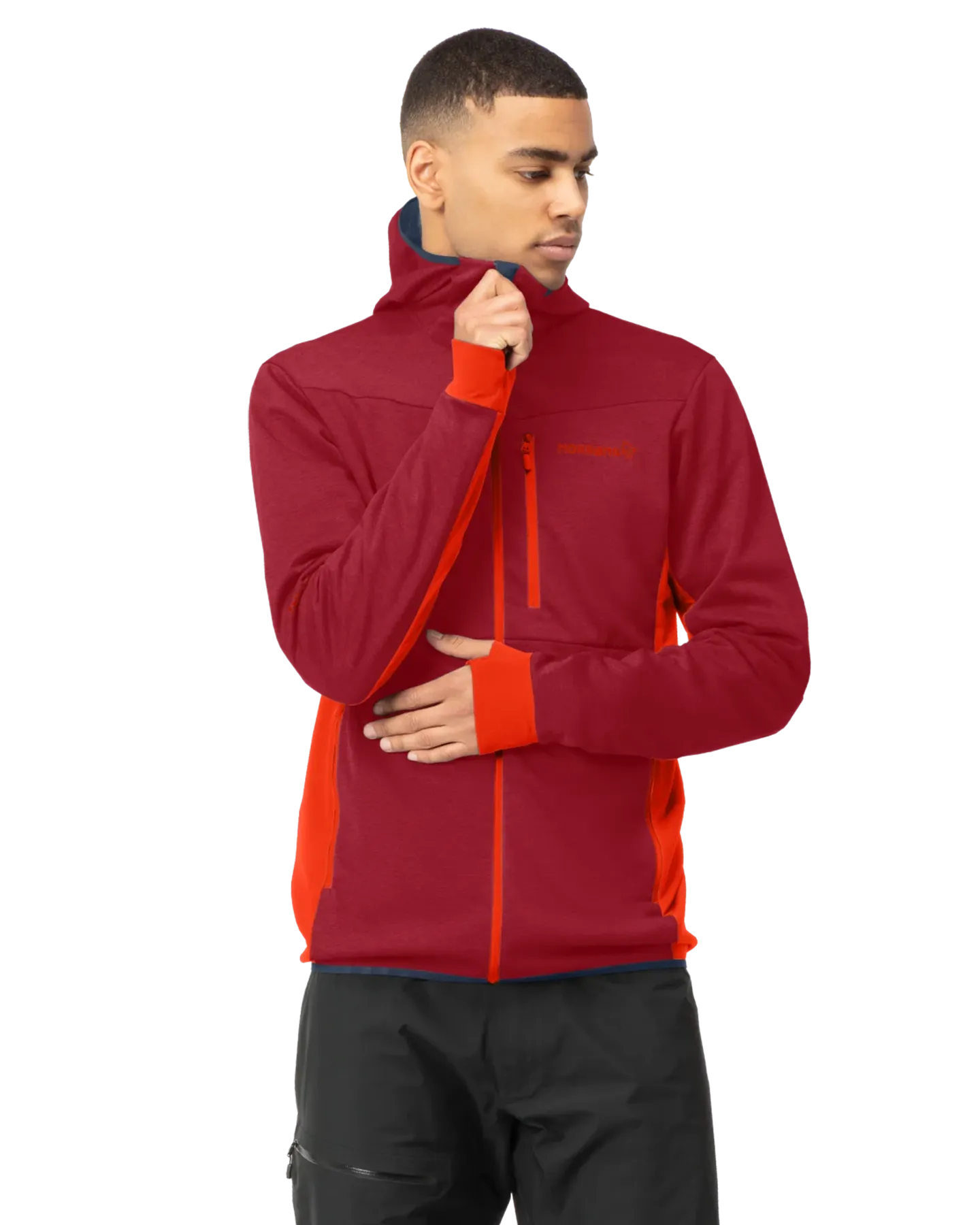 Norrøna Men's Falketind Warm2 Octa Hood