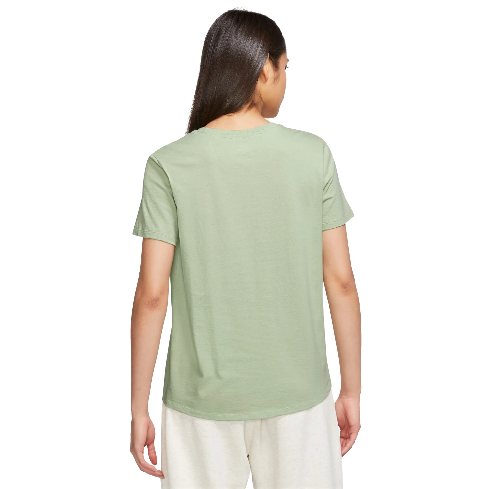 Nsw Tee Essntl Icn Ftra (W)