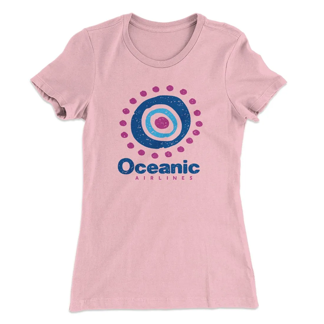 Oceanic Airlines Women's T-Shirt