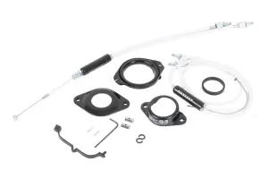 Odyssey G3 Gyro 1 1/8" Brake Detangler Kit White