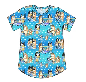 Oh Biscuits! Kids' Relaxed Tee