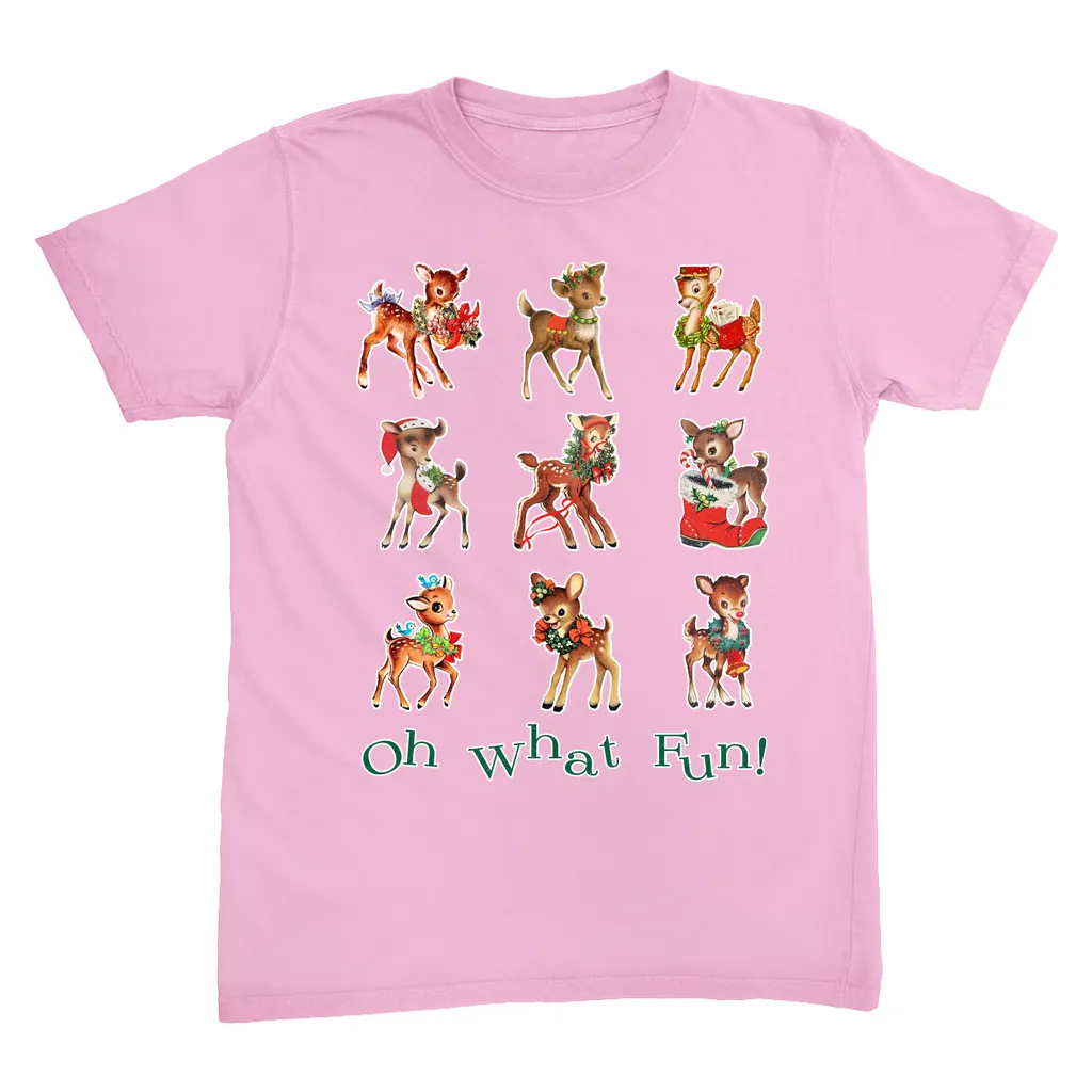 Oh What Fun T-Shirt