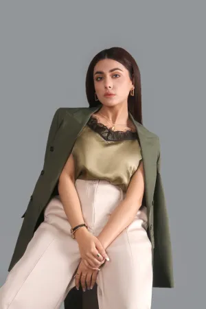 Olive Green