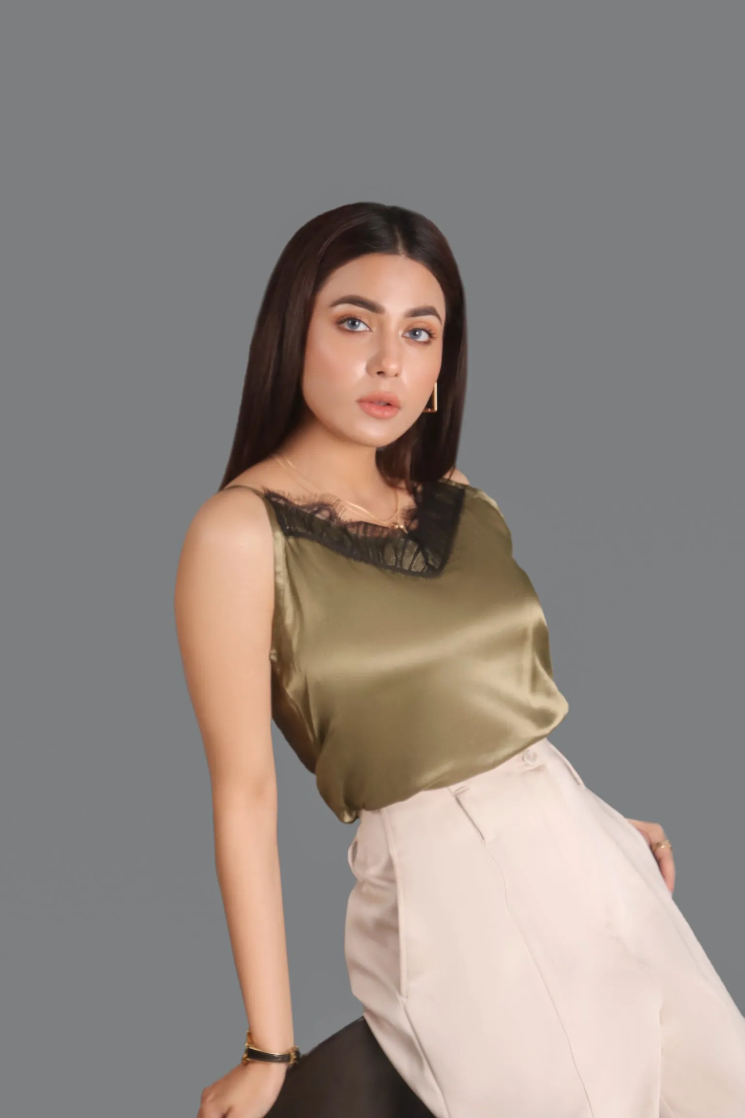 Olive Green