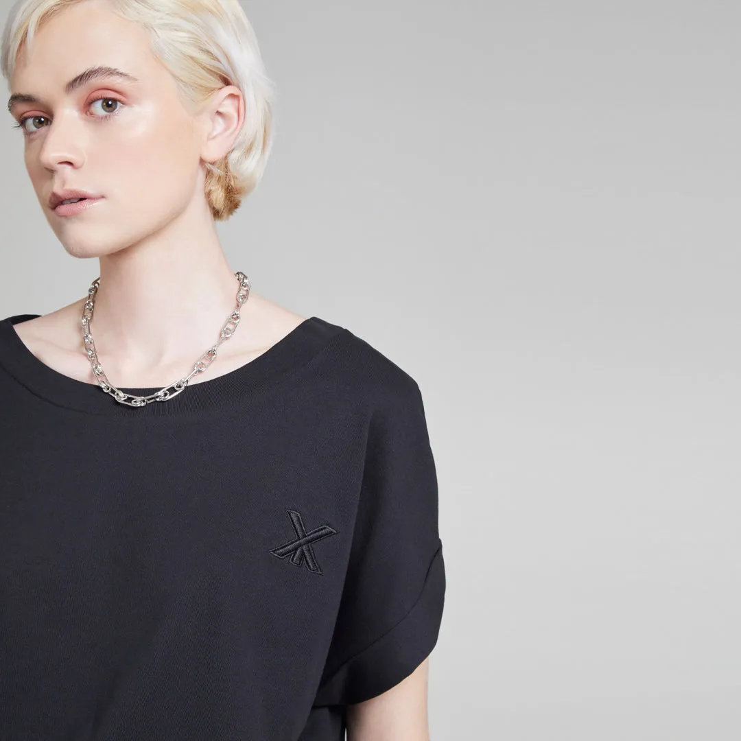 OLIVER TEE BLACK