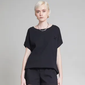 OLIVER TEE BLACK