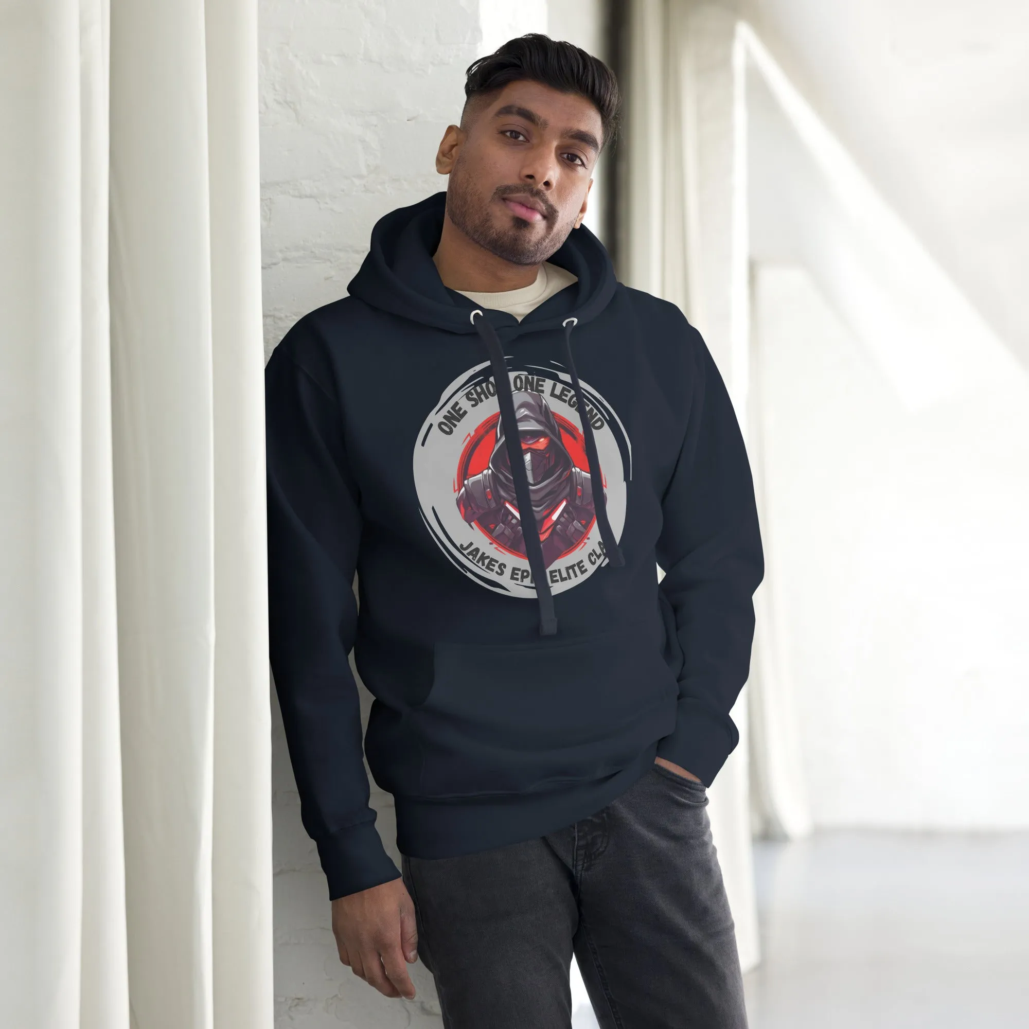 ONE SHOT ONE LEGEND Unisex Hoodie