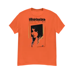 Orange 'In The Meantime' T-Shirt