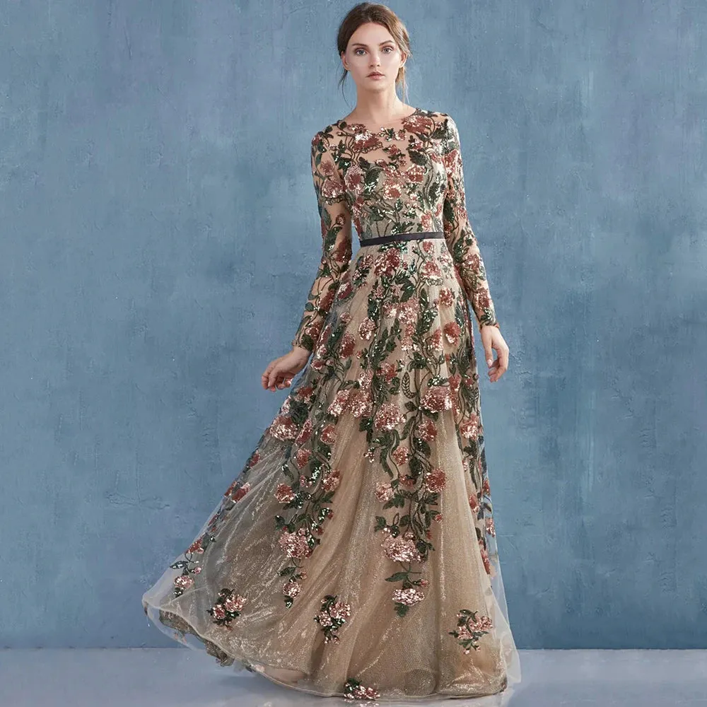 Orella Dress