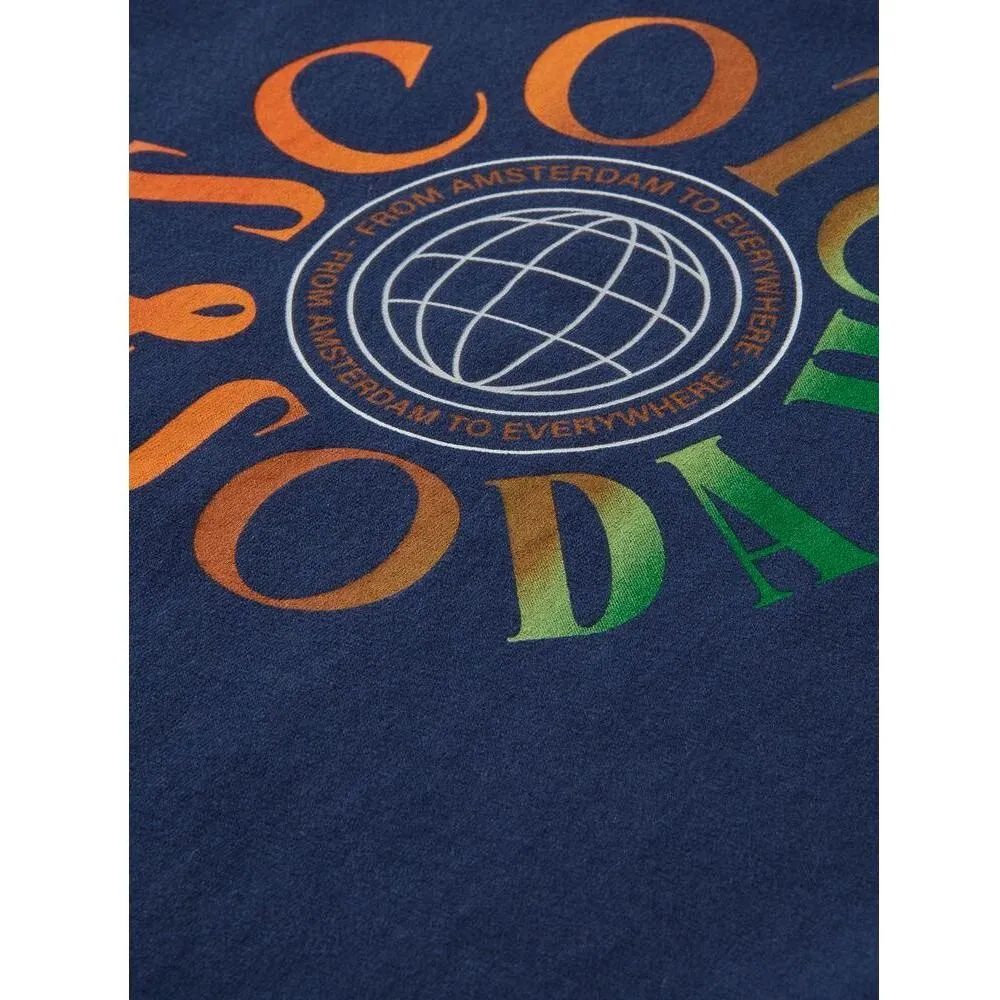 Organic Cotton Artwork T-Shirt - Night