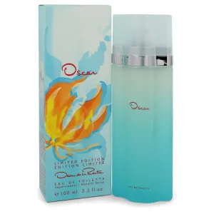 Oscar Eau De Toilette Spray (Limited Edition) By Oscar de la Renta