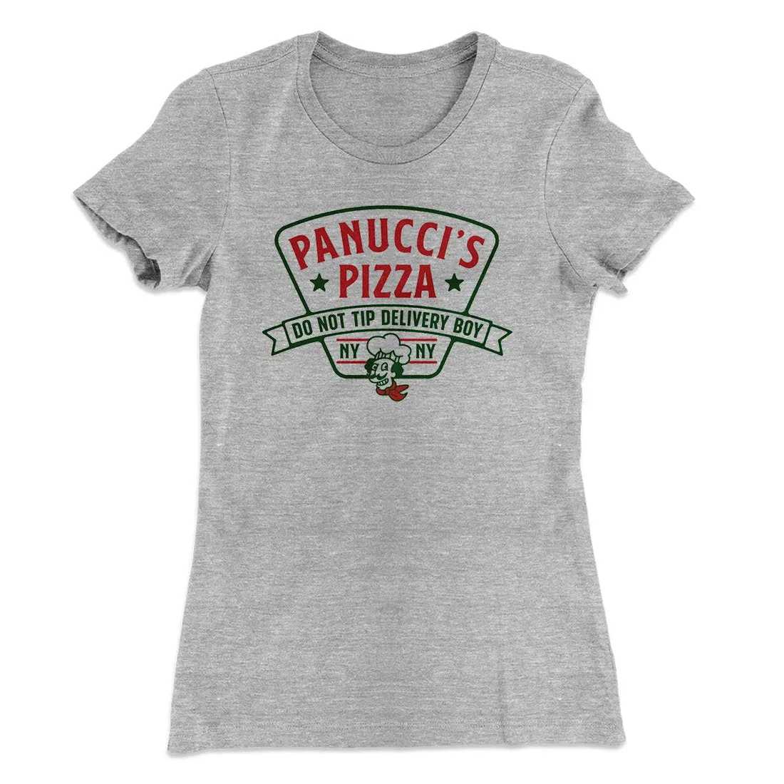 Panucci's Pizza Women's T-Shirt