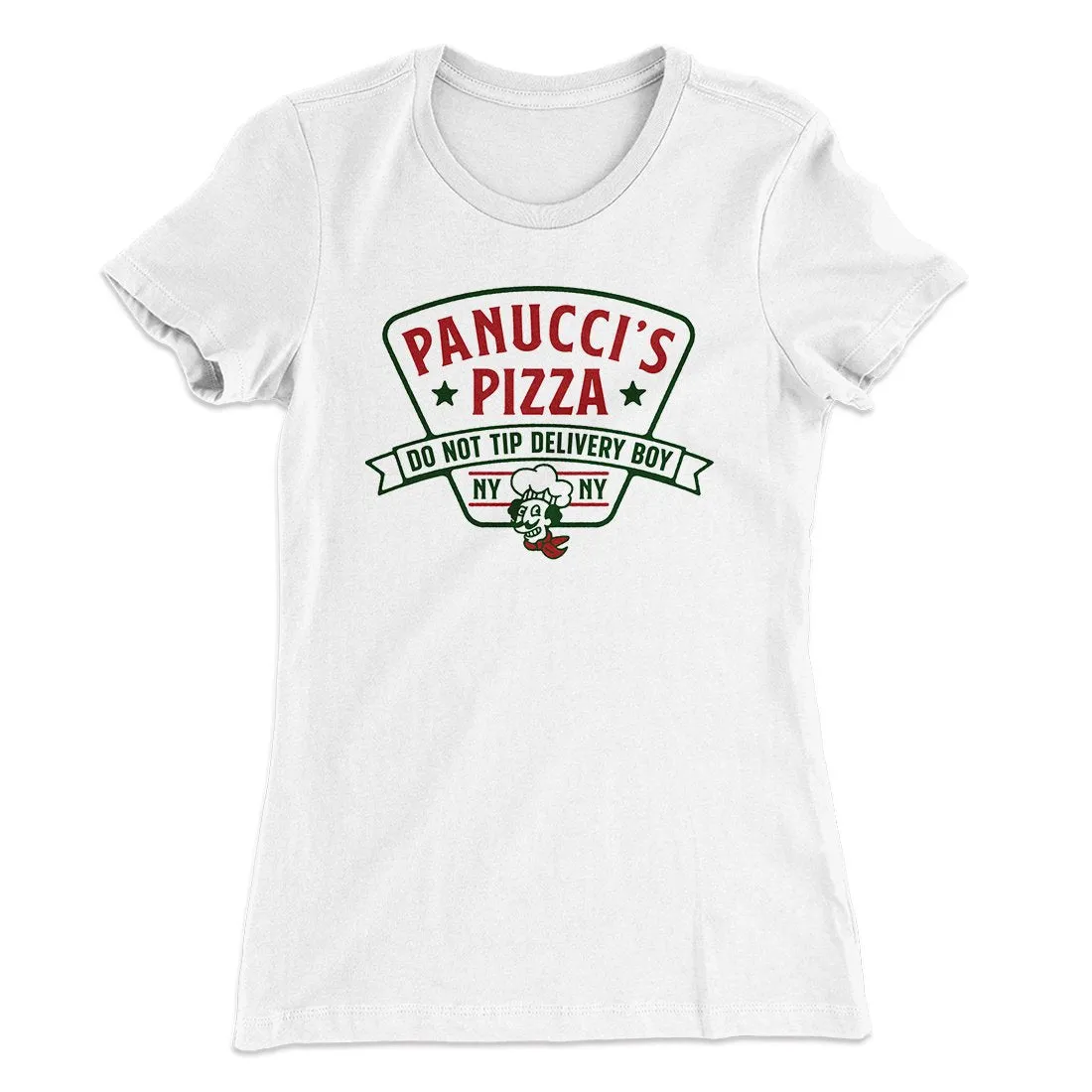 Panucci's Pizza Women's T-Shirt