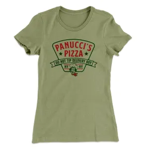 Panucci's Pizza Women's T-Shirt