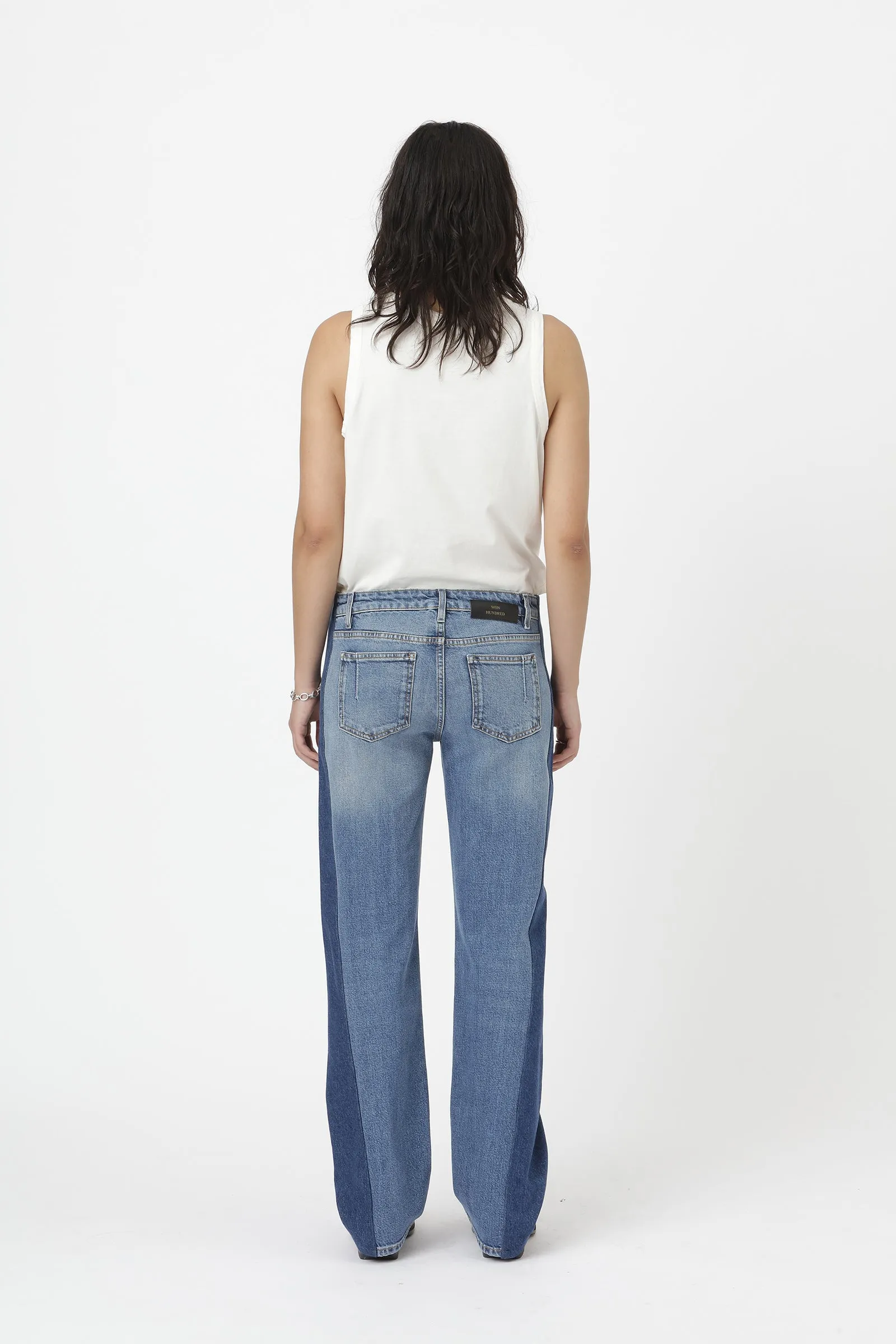 Patti Panel - True Blue