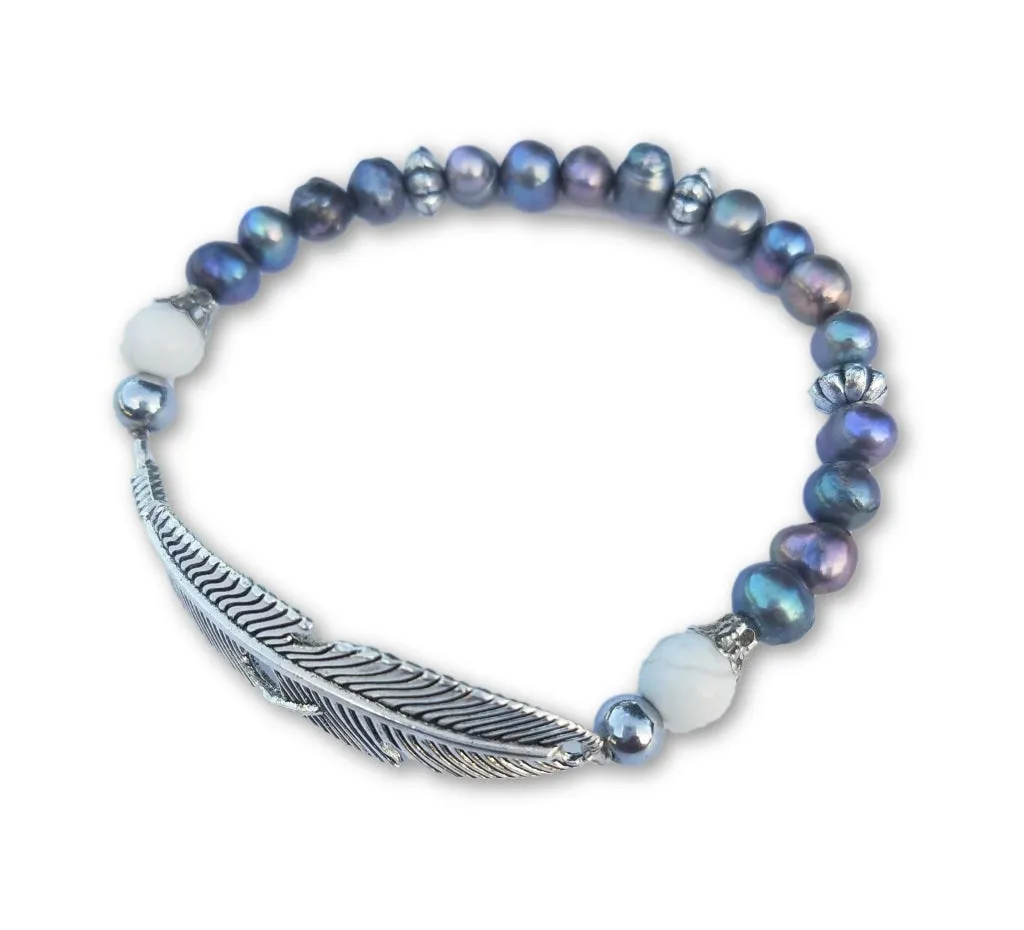 Pearl Feather
