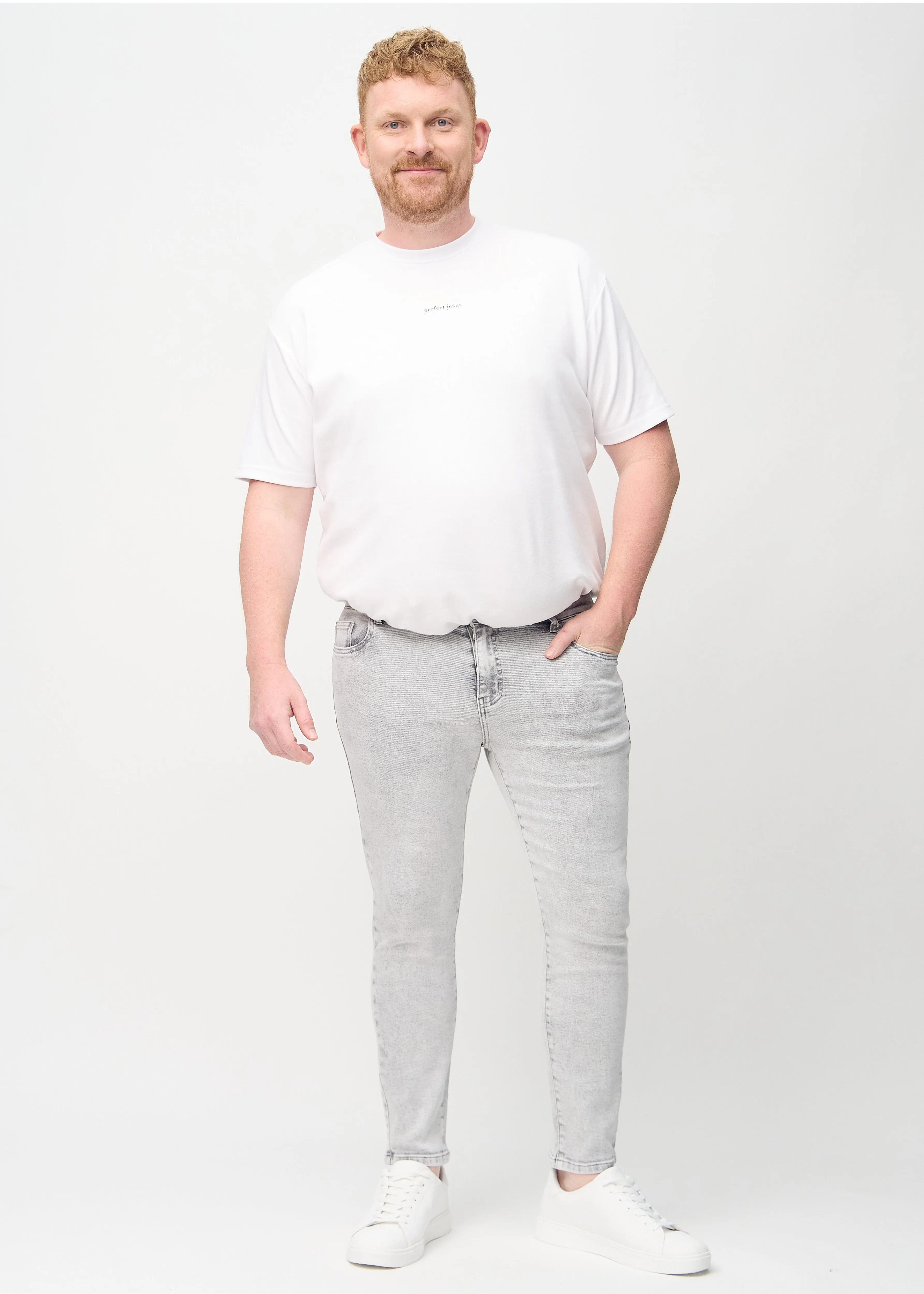 Perfect Jeans - Slim - Ashes™