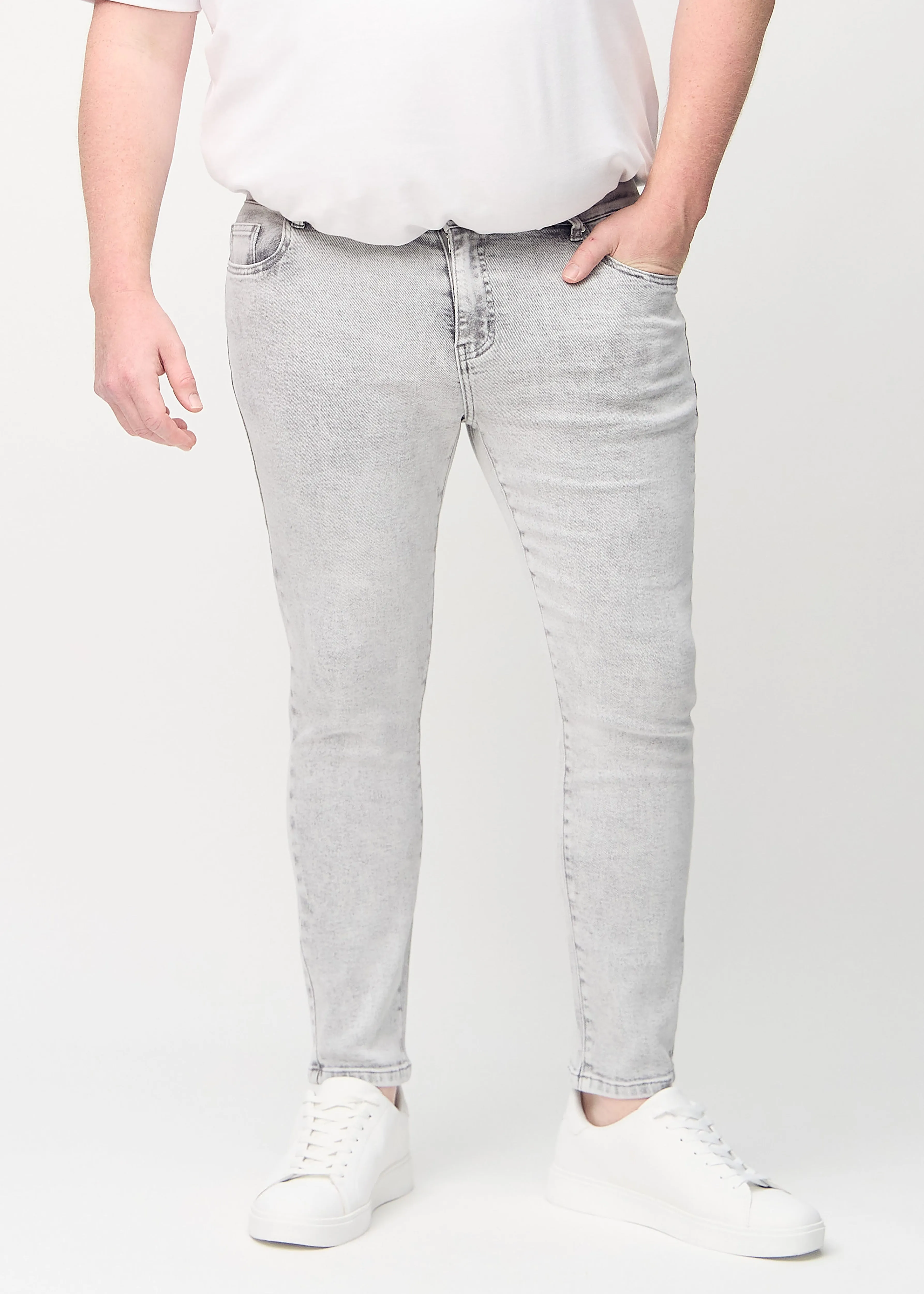 Perfect Jeans - Slim - Ashes™