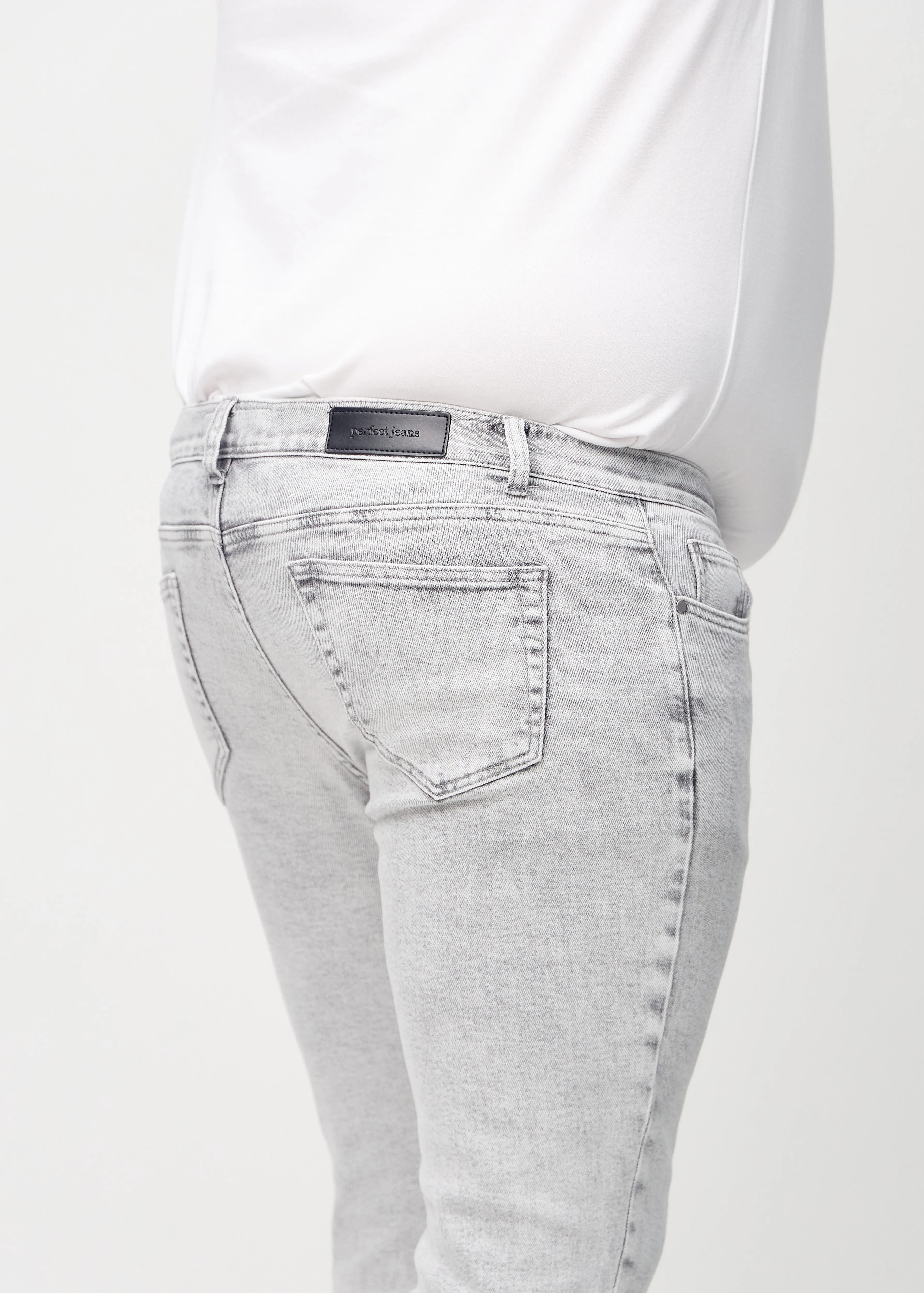 Perfect Jeans - Slim - Ashes™